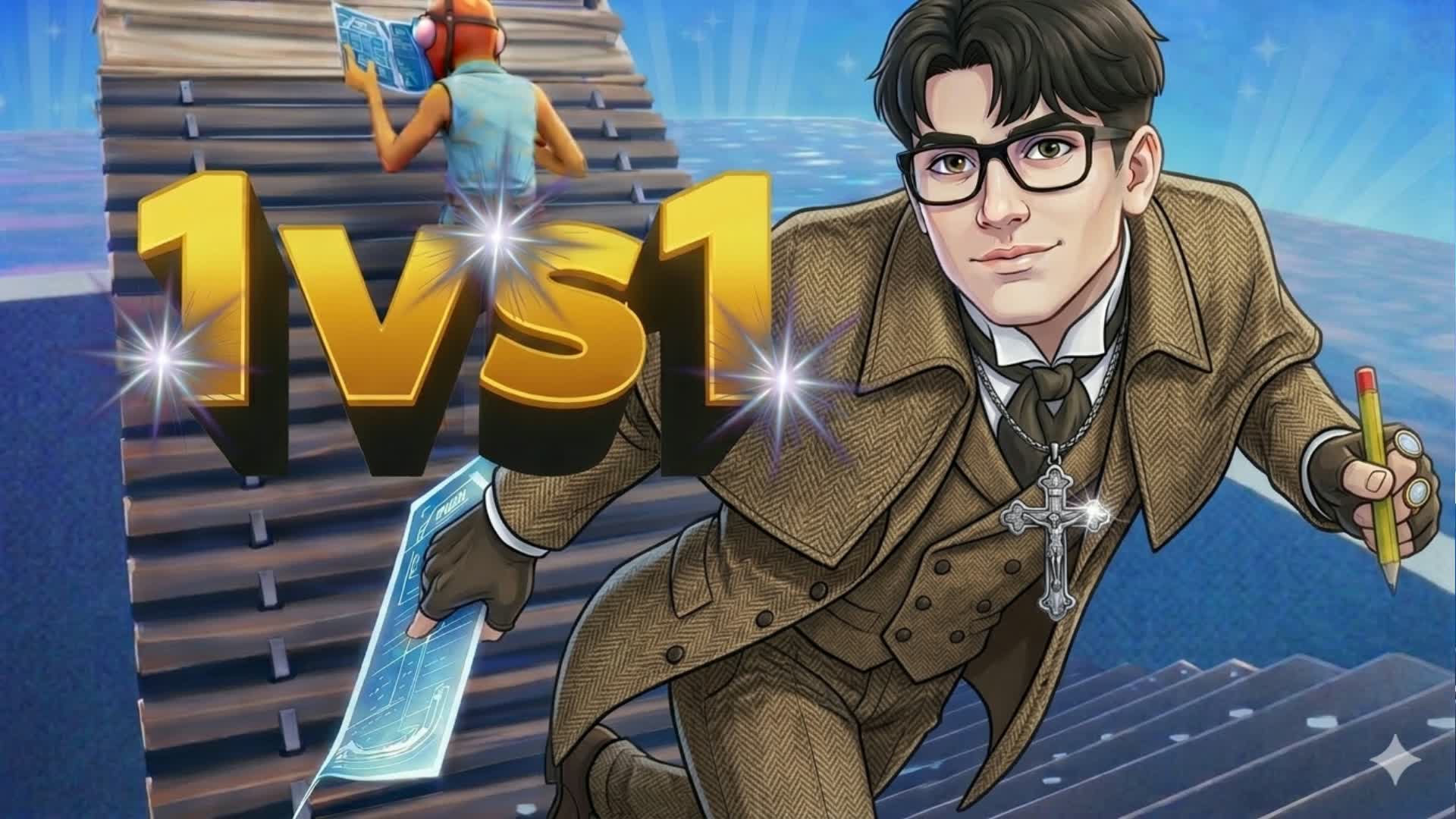 1V1 シャーロック