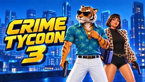💎CRIME TYCOON 3 [ROGUELIKE]
