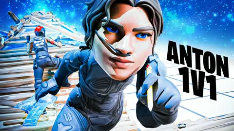 ANTON 1V1 BUILD FIGHTS