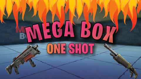 Mega BOX📦 - ONE SHOT💥