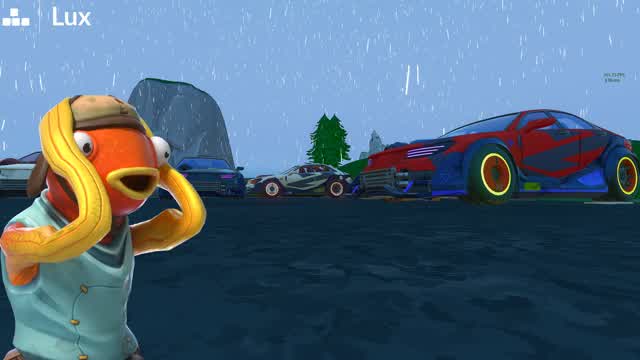 Capture 1 – Speedy Drifters