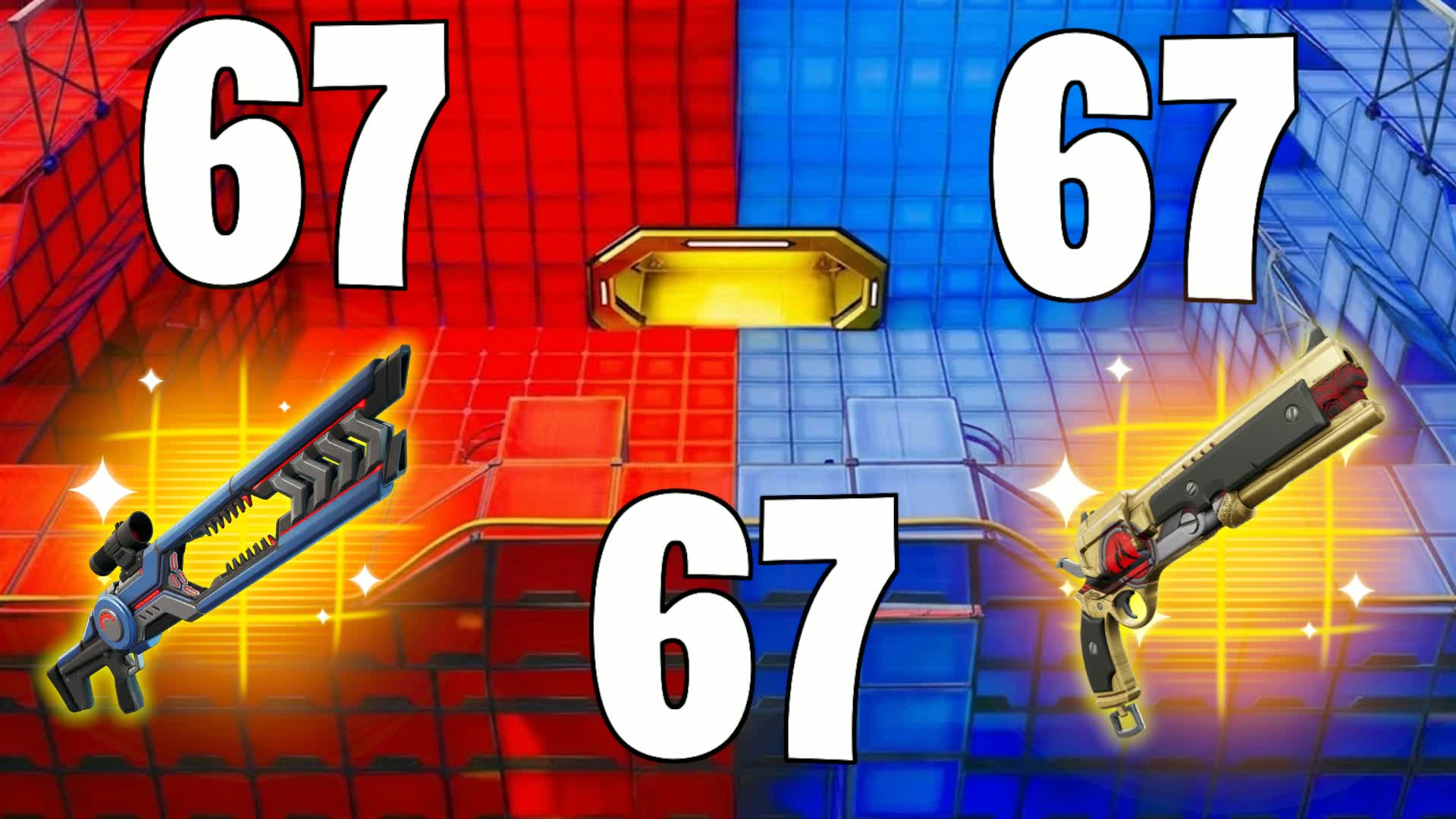 クール レッド VS ブルー アメイジング