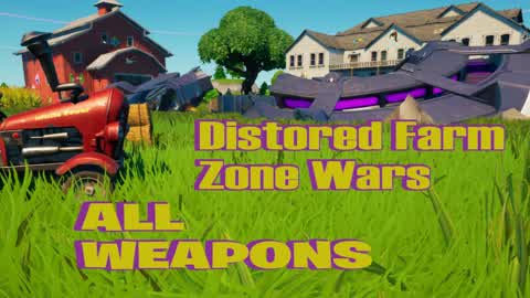 Just Have Fun Farm - Zone Wars