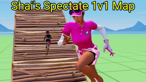 Shai's Spectate 1v1 Map
