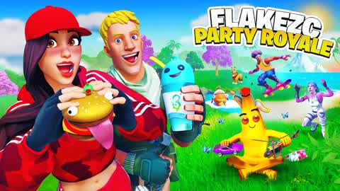 FLAKEZC PARTY ROYALE