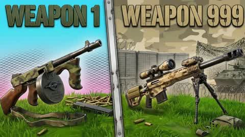 Military one shot gun game