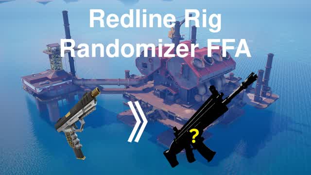 Redline Rig - Randomizer FFA