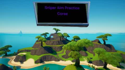 Solo Sniper Aim Practice