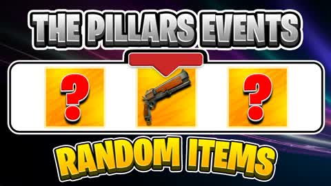 THE PILLARS EVENTS