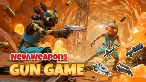 Industrial Gun Game