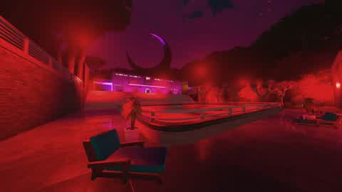 🎃Halloween Retreat (Escape Map)🎃