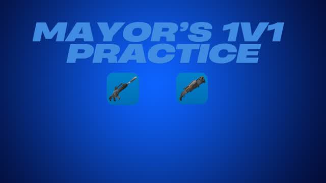 MAYOR'S 1V1 PRACTICE