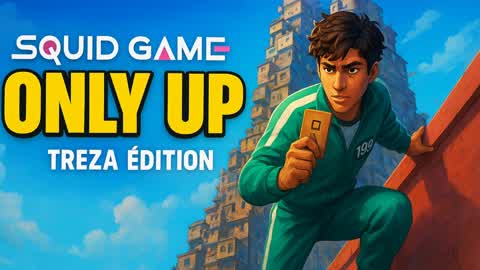 SQUID GAME ONLY UP [TREZA ÉDITION]