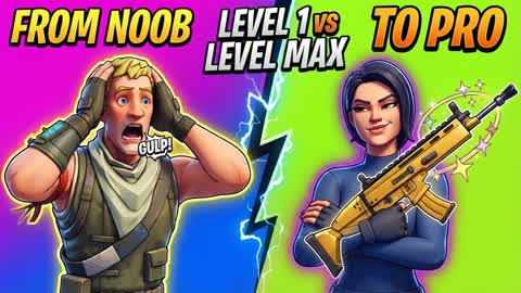 🔫 UNIQUE GUN GAME ⚔️