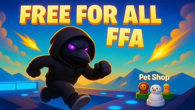 FREE FOR ALL FFA🔥