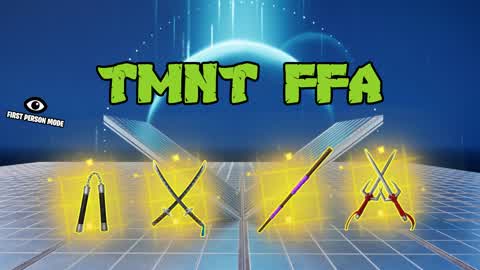 TMNT BUILDS FFA