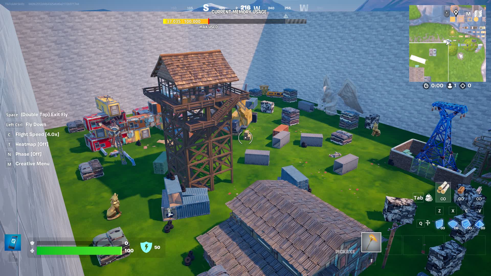 Junk Yard Gun Game