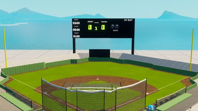 BBFL Mutual field 2.0 (Deep center)