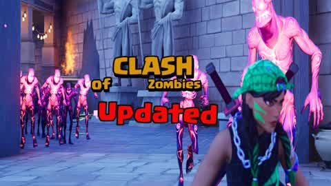 🧟CLASH OF ZOMBIES🧟 NEW UPDATE