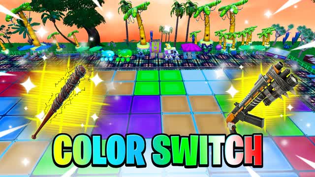 🧟 TWDU COLOR SWITCH