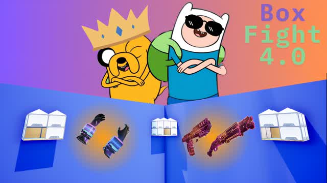 Box Fight 4.0