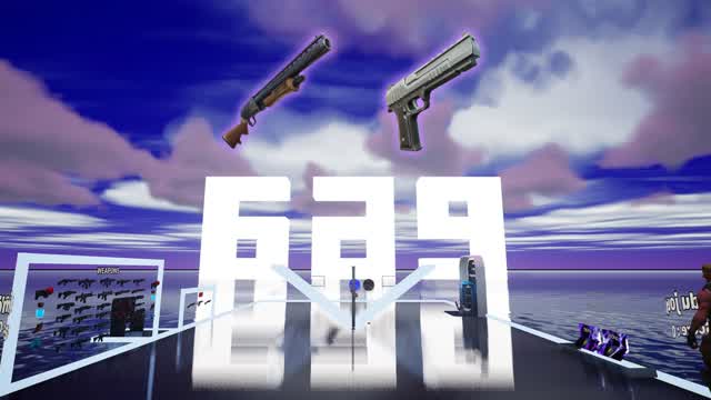 1V1 BUILD FIGHTS! [6/9/9]