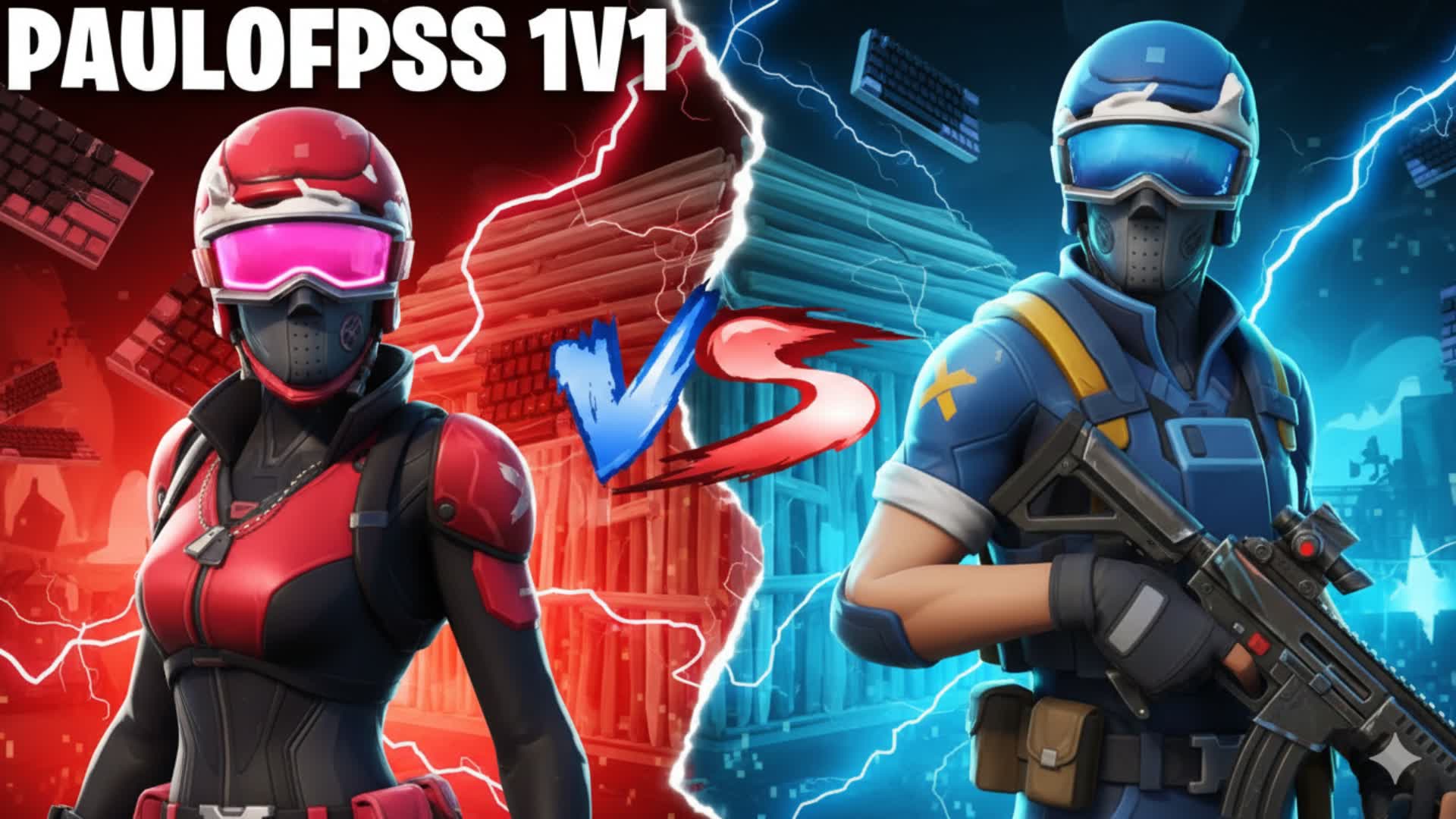 1V1 PAULOFPSS