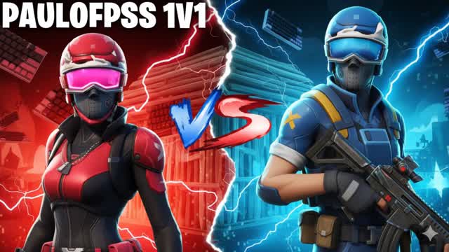 1V1 PAULOFPSS