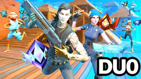 🏆 DUO ENDGAME SDMR - The Last Zone Doo 🏆