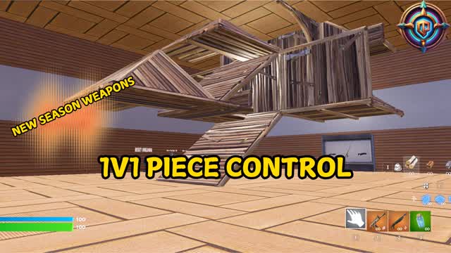 1v1 Piece Control 🎯