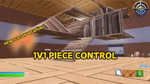 1v1 Piece Control 🎯