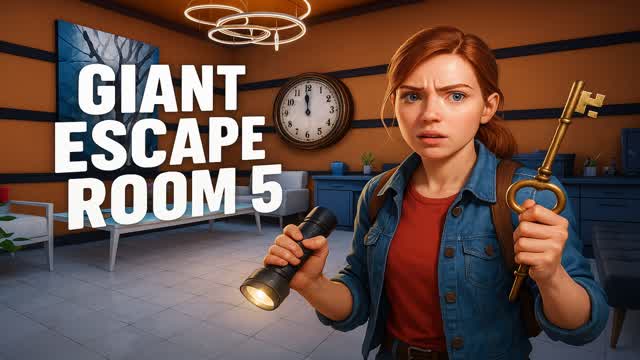 Giant Escape Room 5