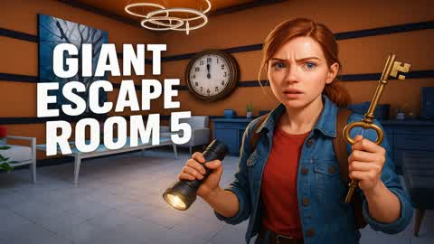 Giant Escape Room 5