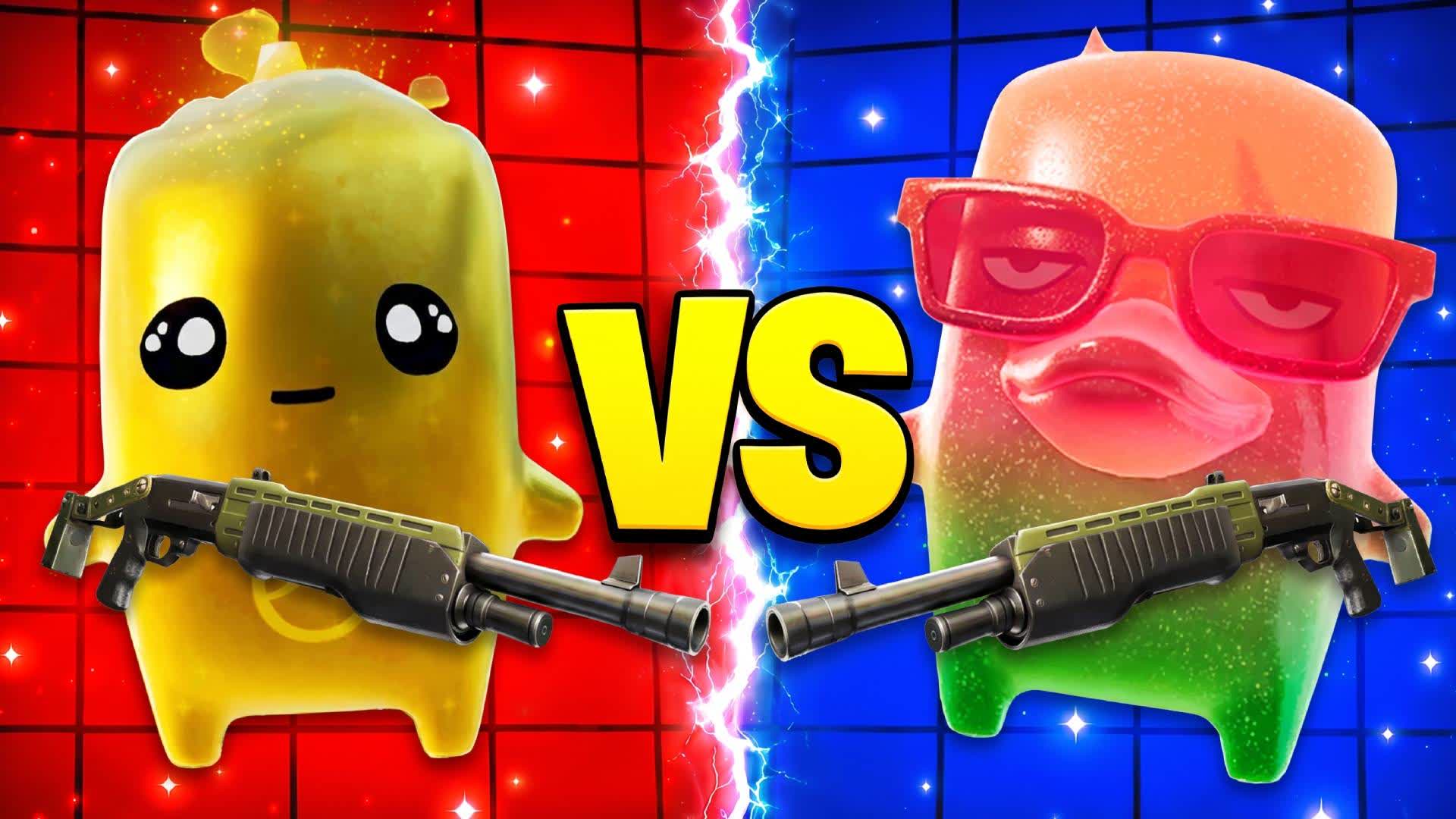 RED VS BLUE レッド vs ブルー とにかく最高