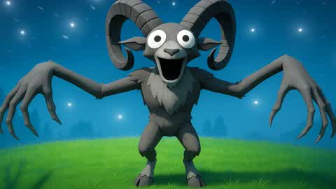 99 NIGHTS IN THE WOODS [HORROR]