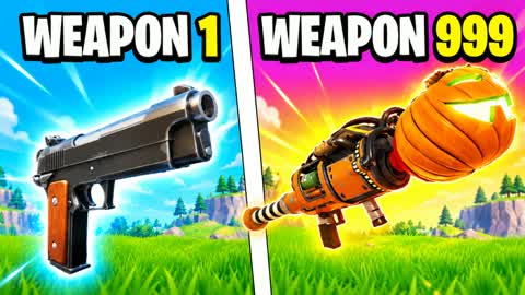 🔫 TILTED CHAOS • ONE SHOT GUN GAME