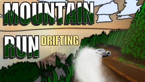 Mountain Run Drifting