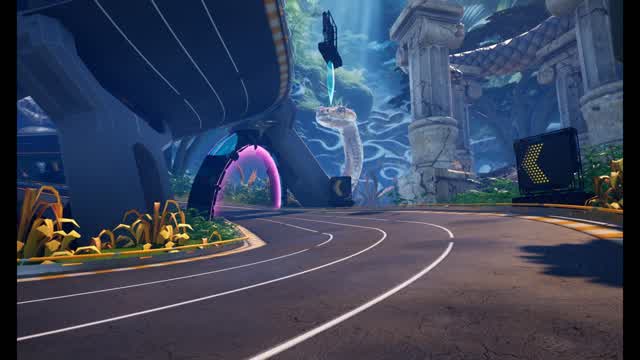 Slithering Serpent Speed Run