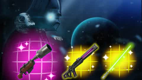STAR WARS ARENA FIGHTING