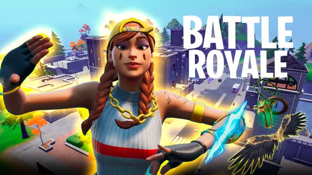 FIGHT - BATTLE ROYALE