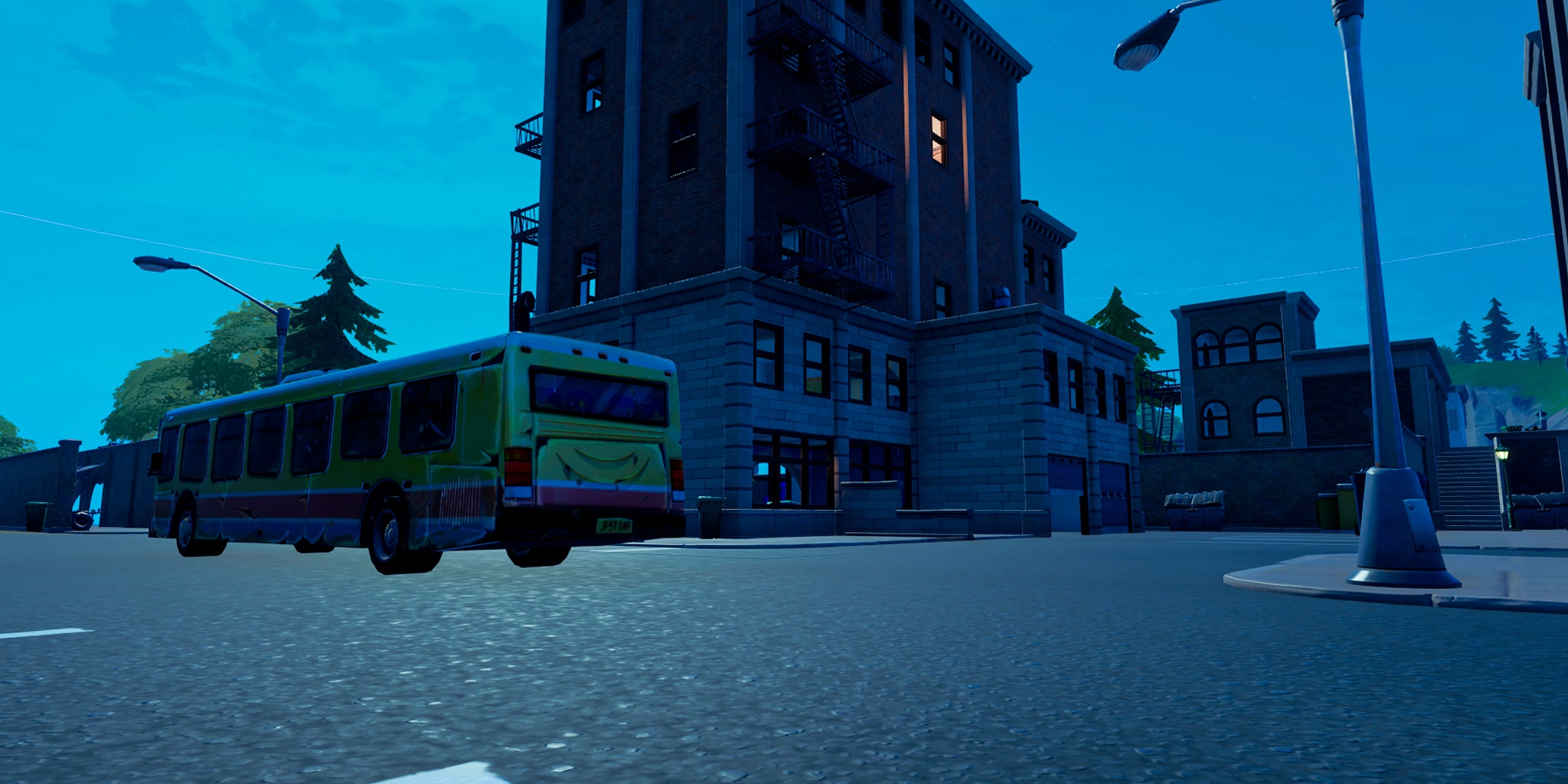 FIGHT - BATTLE ROYALE