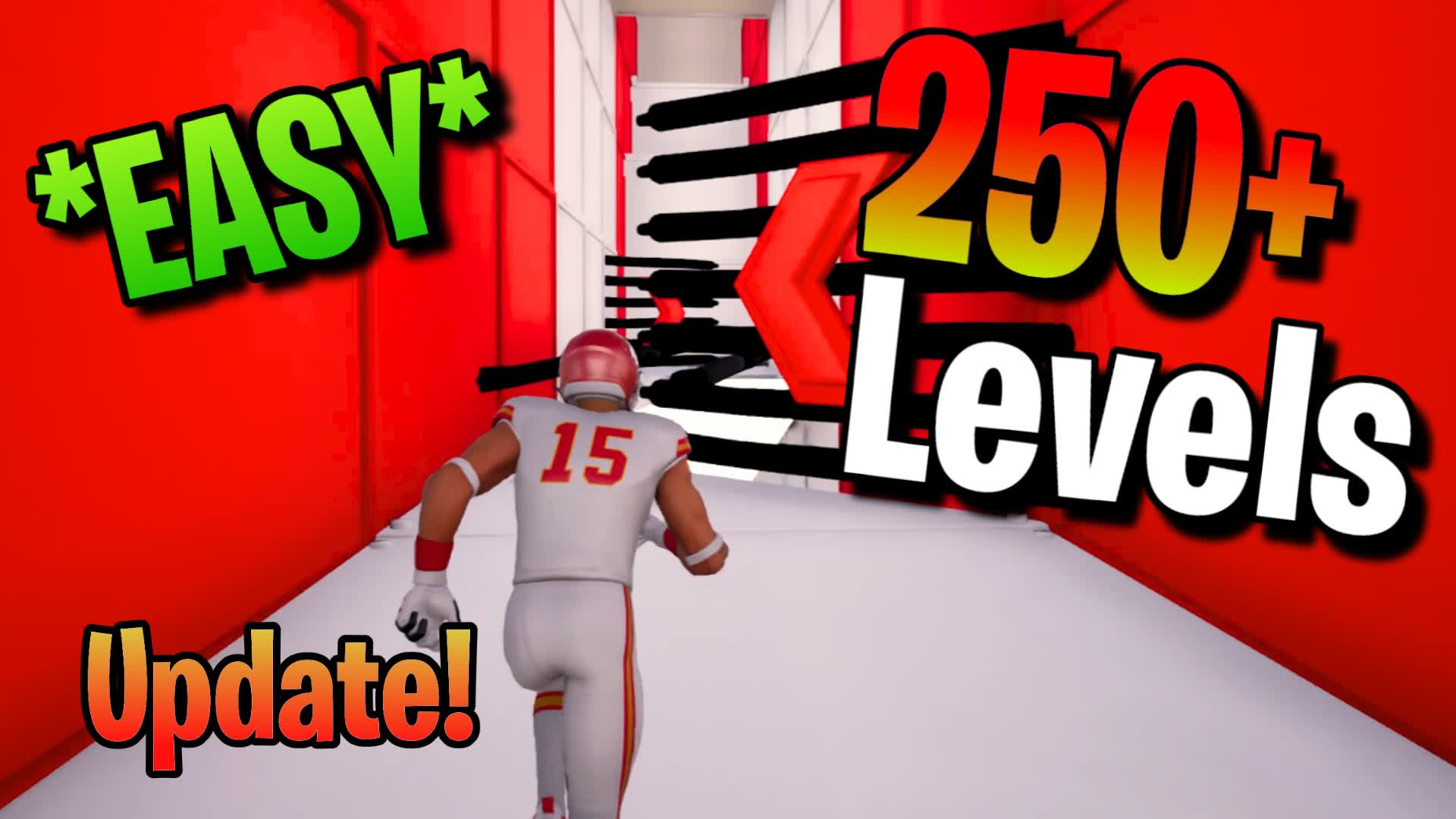 FootBall Parkour 250+