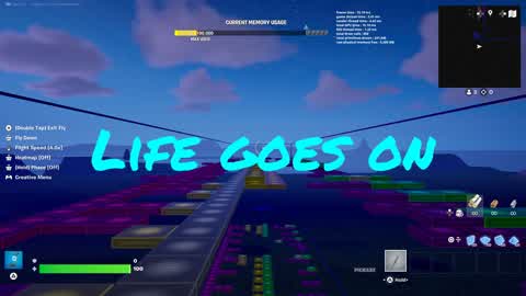 Life goes On Music Blocks