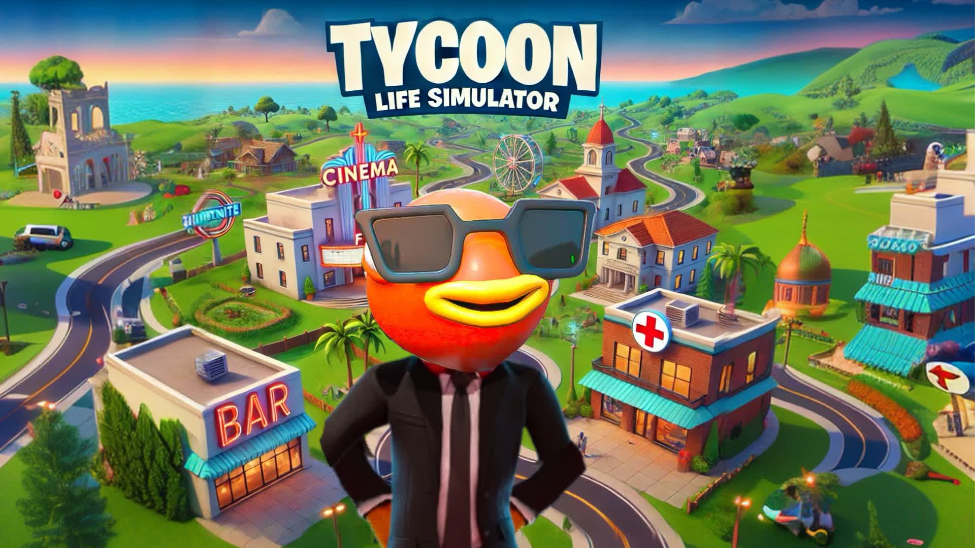 Tycoon Life Simulator