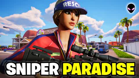 SNIPER PARADISE 🎯 ONE SHOT