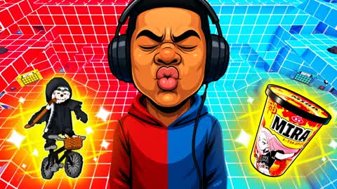 CRAZY RED VS BLUE 🔴🔵 NEW