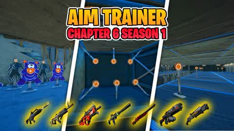 AIM TRAINER - CHAPTER 6