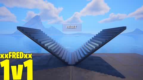 xxFREDxx 1v1 Map