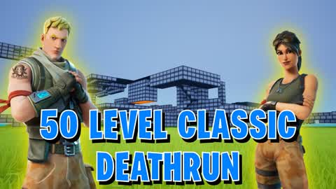 50 LEVEL CLASSIC DEATHRUN