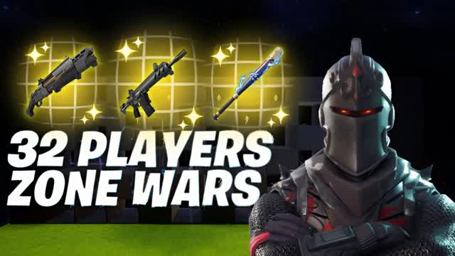 đ32 PLAYER ZONEWARS!đ
